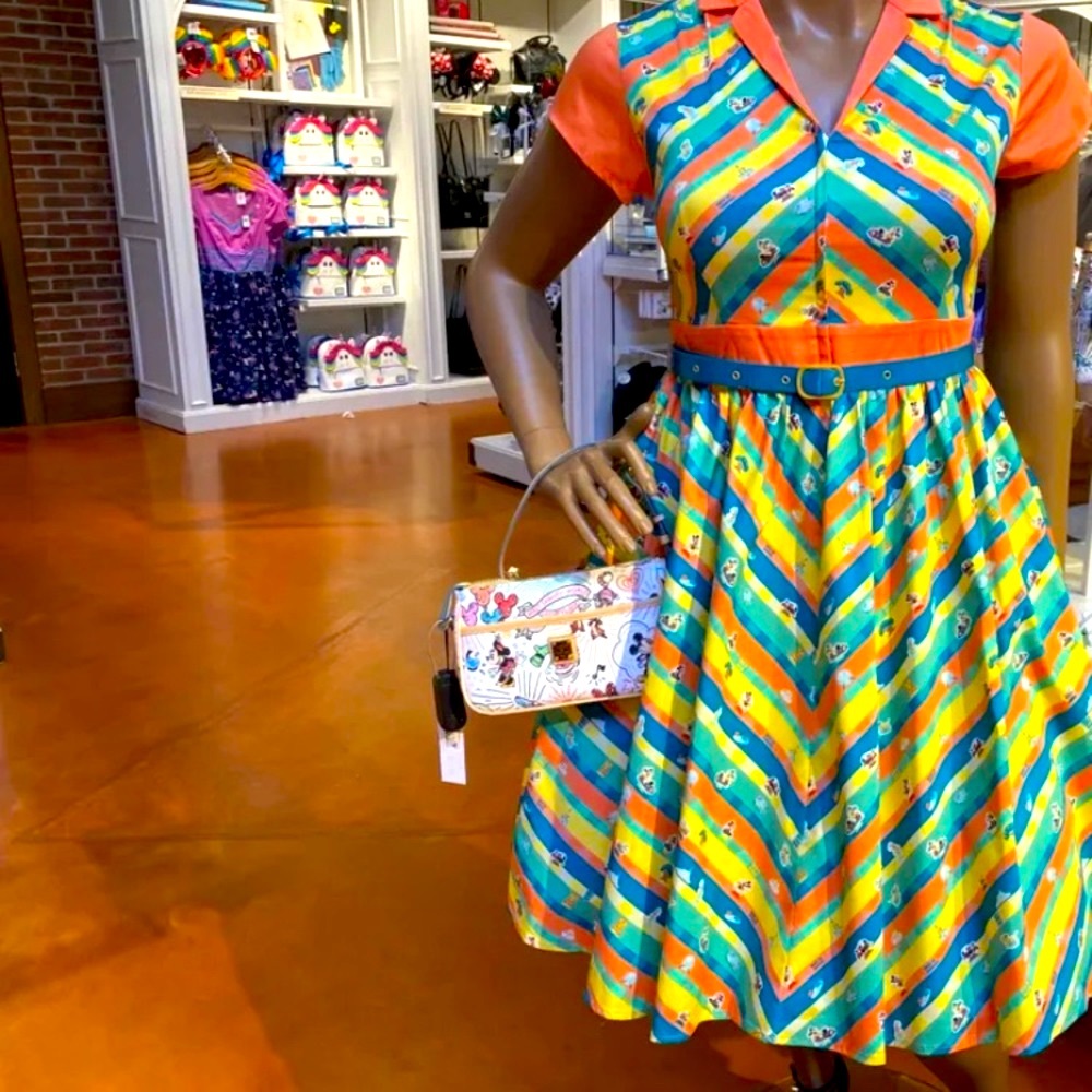 Disney Play in the park Dress